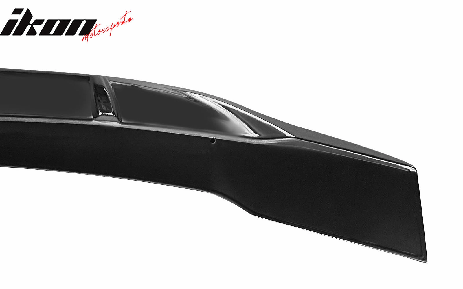2006-2011 Honda Civic Sedan R Style Gloss Black Rear Trunk Spoiler ABS