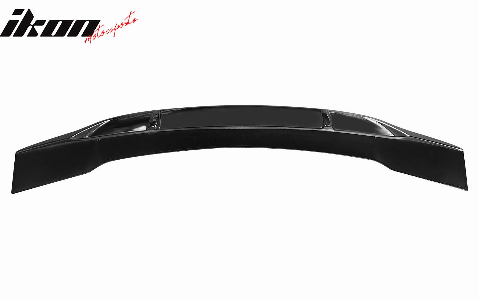 2006-2011 Honda Civic Sedan R Style Gloss Black Rear Trunk Spoiler ABS