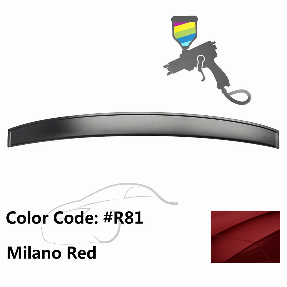 2006-2015 Honda Civic Sedan Ikon Style Rear Roof Spoiler Wing PP