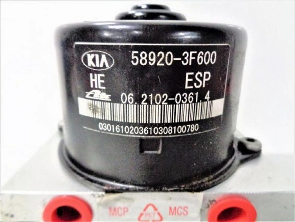 2007-2009 Kia Amanti Anti-Lock Brake Assembly