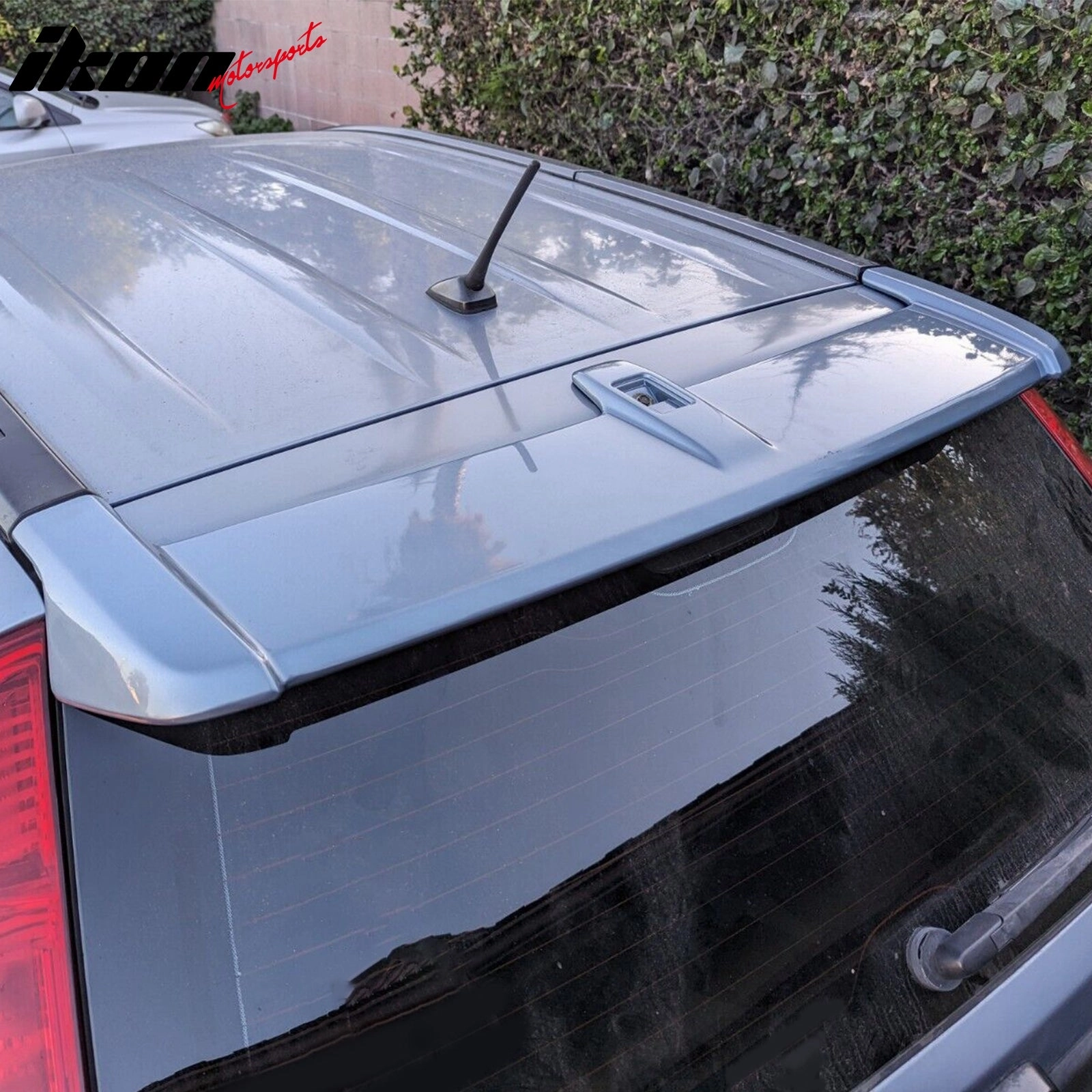 2007-2011 Honda CR-V CRV OE Style Painted #B538M Blue Roof Spoiler ABS