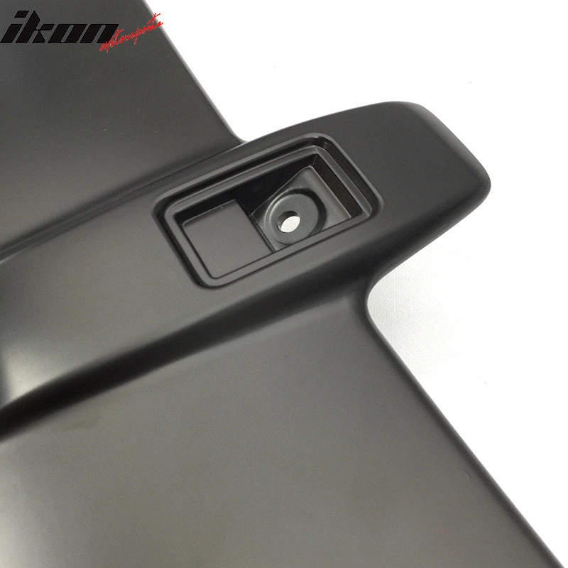 2007-2011 Honda CR-V CRV OEM Liftgate Trunk Spoiler Roof Wing ABS