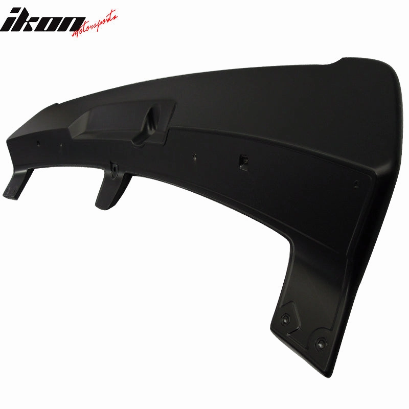 2007-2011 Honda CR-V CRV OEM Liftgate Trunk Spoiler Roof Wing ABS