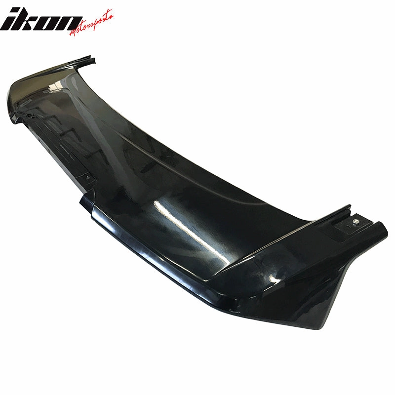 2007-2011 Honda CR-V OE Style Painted #B92P Roof Spoiler LED Brake ABS