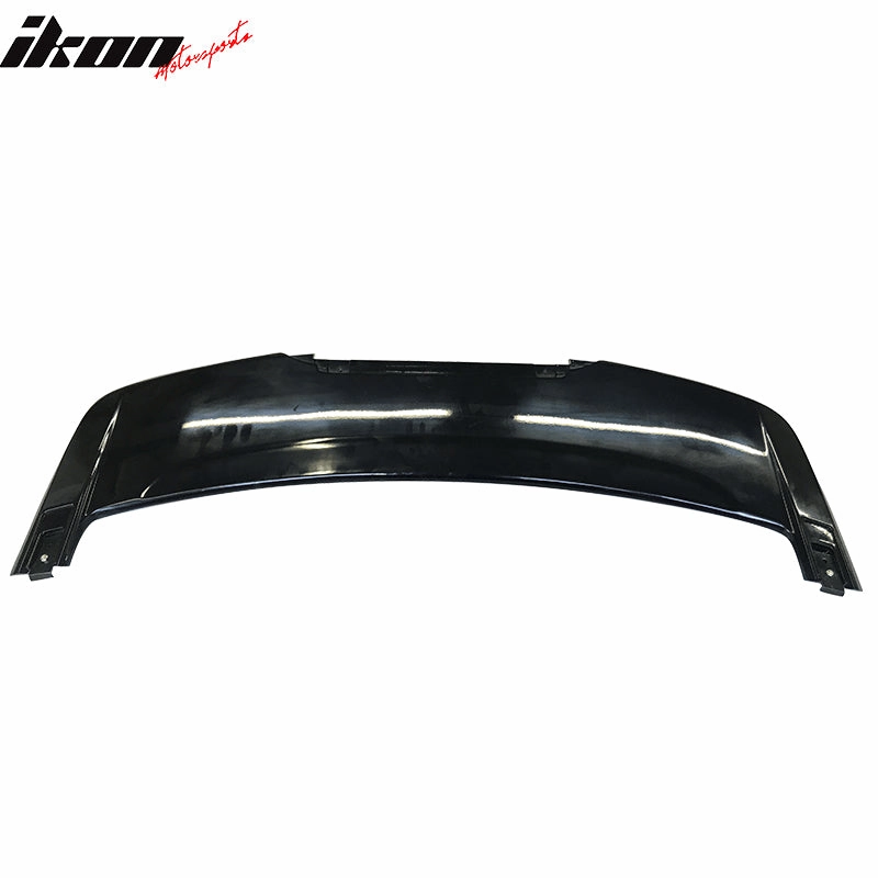 2007-2011 Honda CR-V OE Style Painted #B92P Roof Spoiler LED Brake ABS