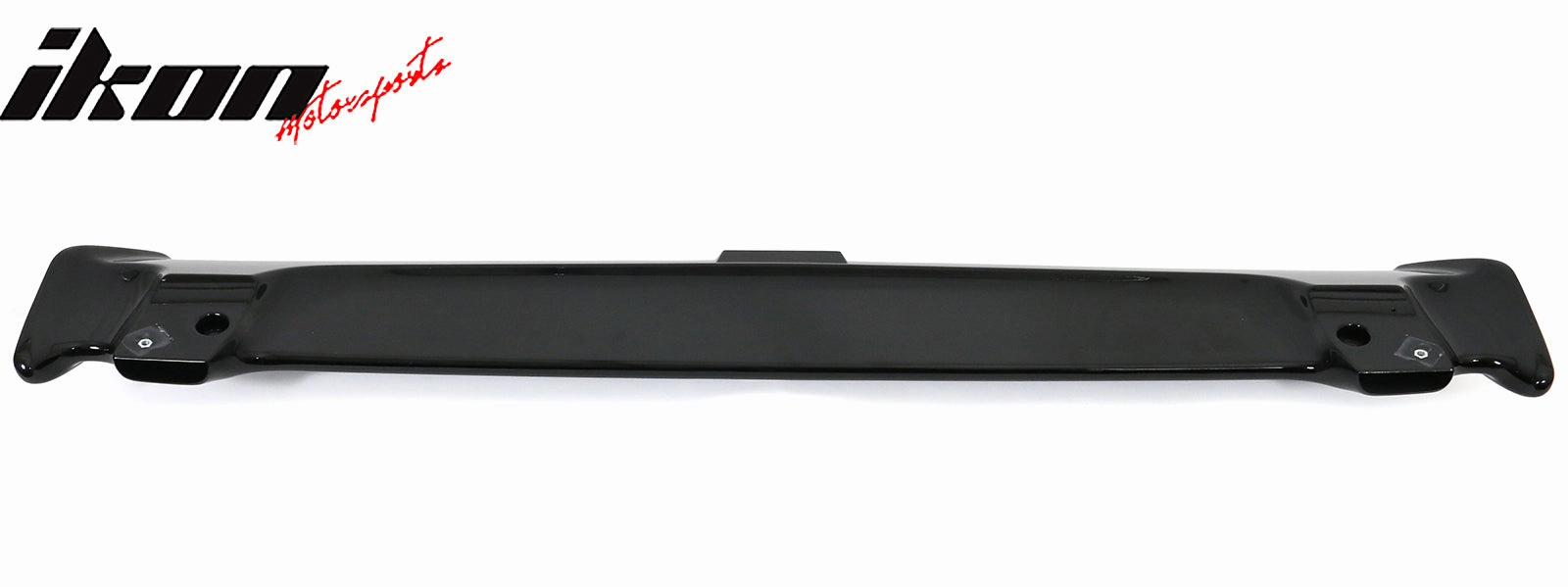 2007-2011 Honda CRV Mugen Style Painted #NH731P Black Roof Spoiler ABS