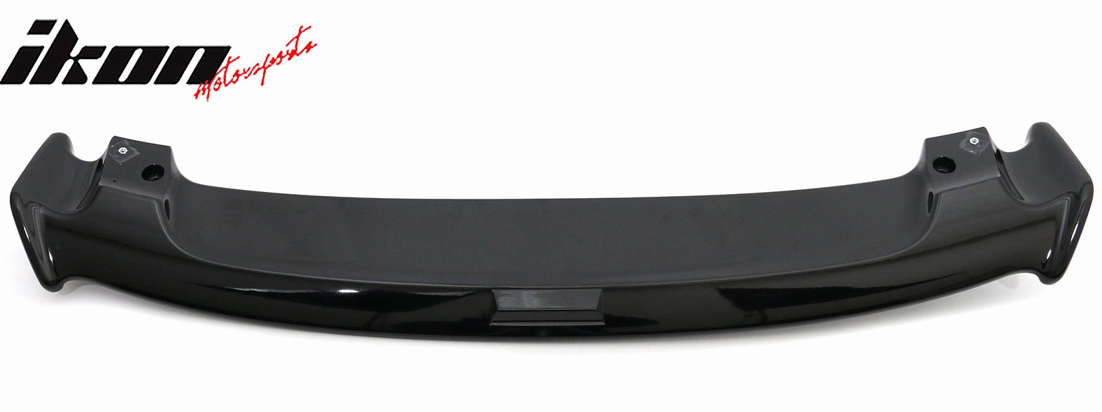 2007-2011 Honda CRV Mugen Style Painted #NH731P Black Roof Spoiler ABS