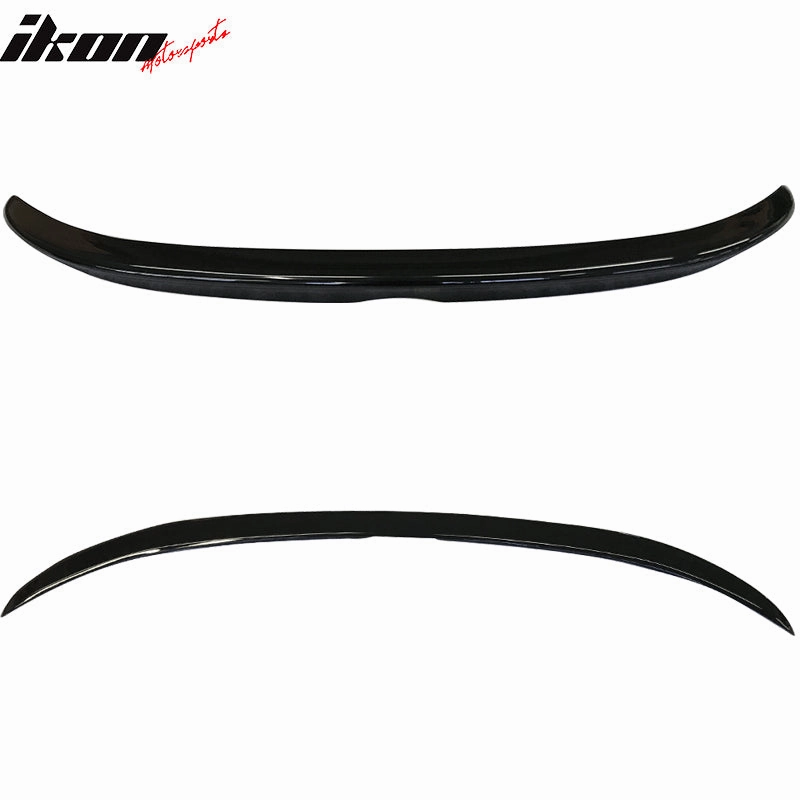 2007-2011 Toyota Camry Painted Rear Trunk Lip Wing Spoiler ABS