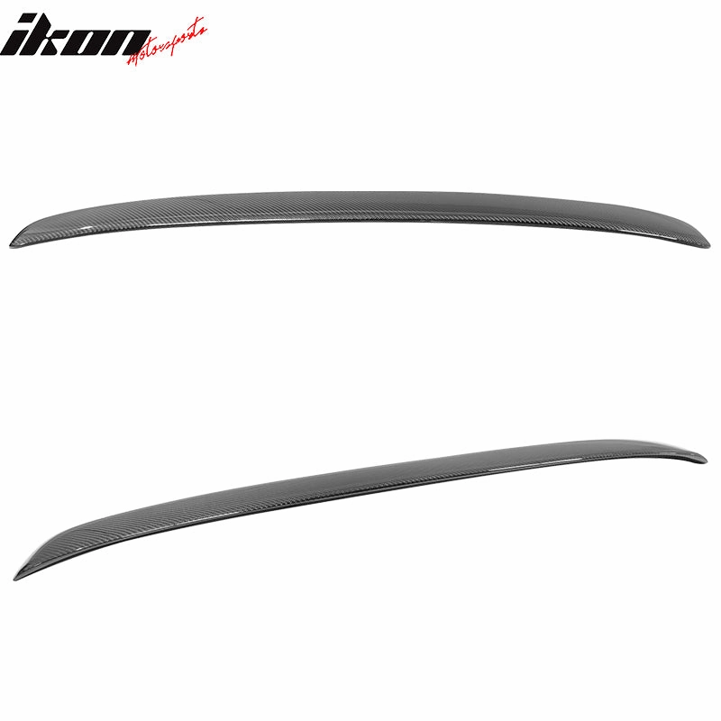 2007-2011 Toyota Camry Roof Spoiler Carbon Fiber