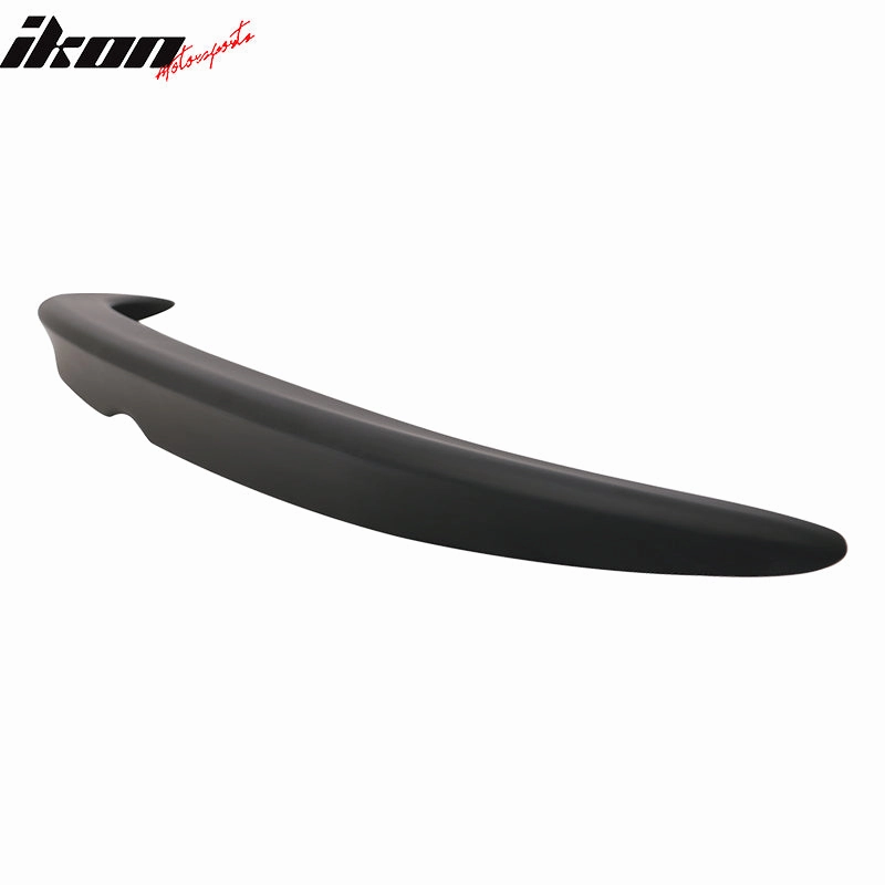 2007-2011 Toyota Camry Sedan OE Flush Trunk Spoiler Matte Black ABS