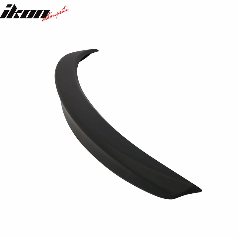 2007-2011 Toyota Camry Sedan OE Flush Trunk Spoiler Matte Black ABS