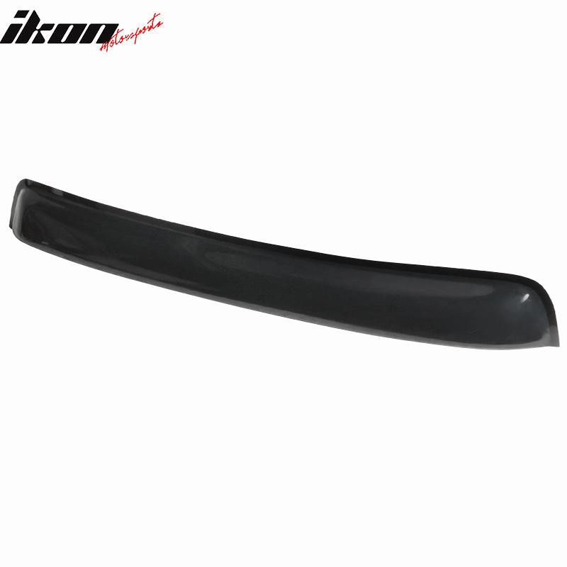 2007-2011 Toyota Camry Smoke Acrylic Rear Window Roof Spoiler Acrylic