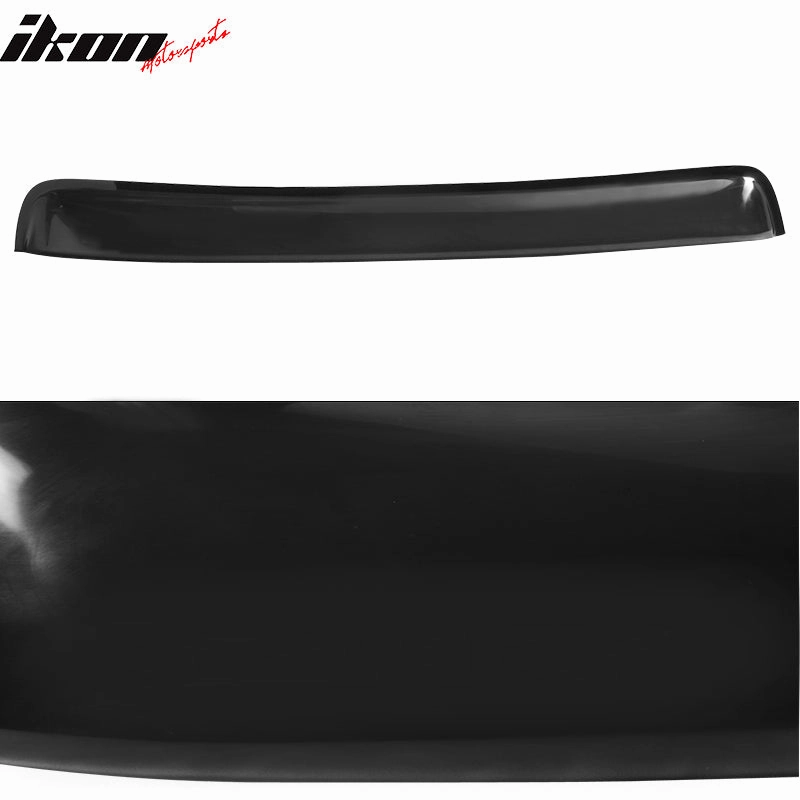 2007-2011 Toyota Camry Smoke Acrylic Rear Window Roof Spoiler Acrylic