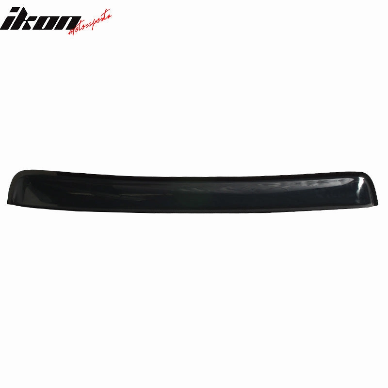2007-2011 Toyota Camry Smoke Acrylic Rear Window Roof Spoiler Acrylic