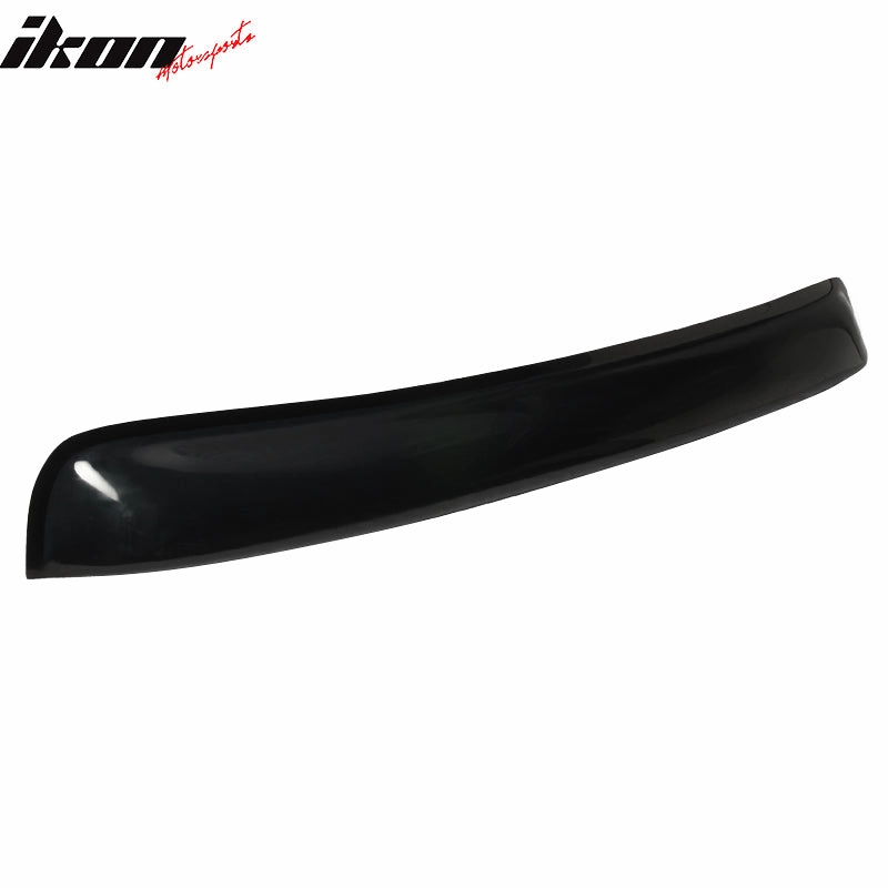 2007-2011 Toyota Camry Smoke Acrylic Rear Window Roof Spoiler Acrylic
