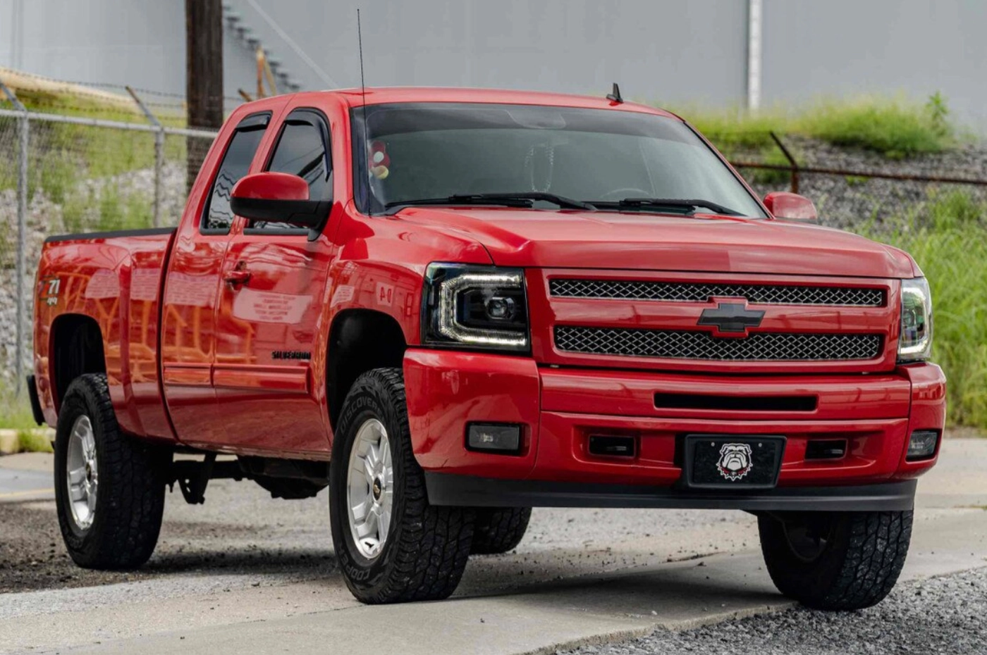 2007-2013 Chevrolet Silverado 1500/2500/3500 Morimoto XB LED Headlights