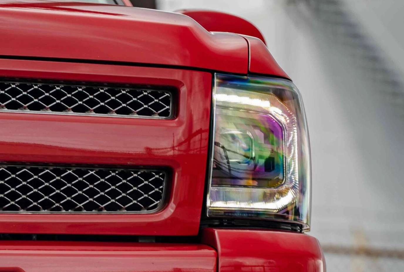 2007-2013 Chevrolet Silverado 1500/2500/3500 Morimoto XB LED Headlights