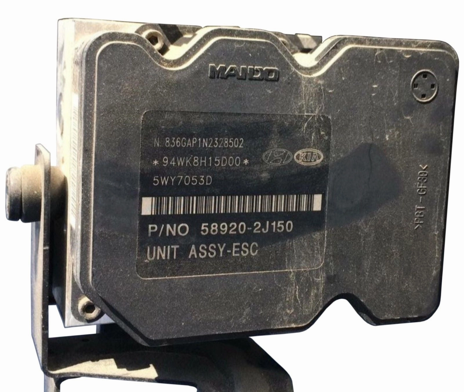 2009-2011 Kia Borrego ABS Anti-Lock Brake Module w/ Electronic Stability Control