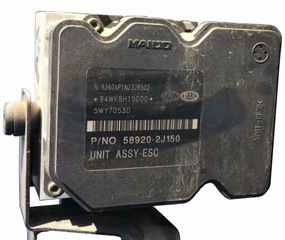 2009-2011 Kia Borrego ABS Anti-Lock Brake Module w/ Electronic Stability Control
