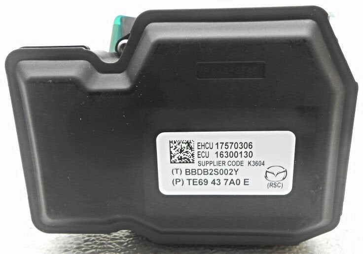 2010-2012 Mazda CX-9 Anti-lock Brake Pump TE69-43-7A0E OEM
