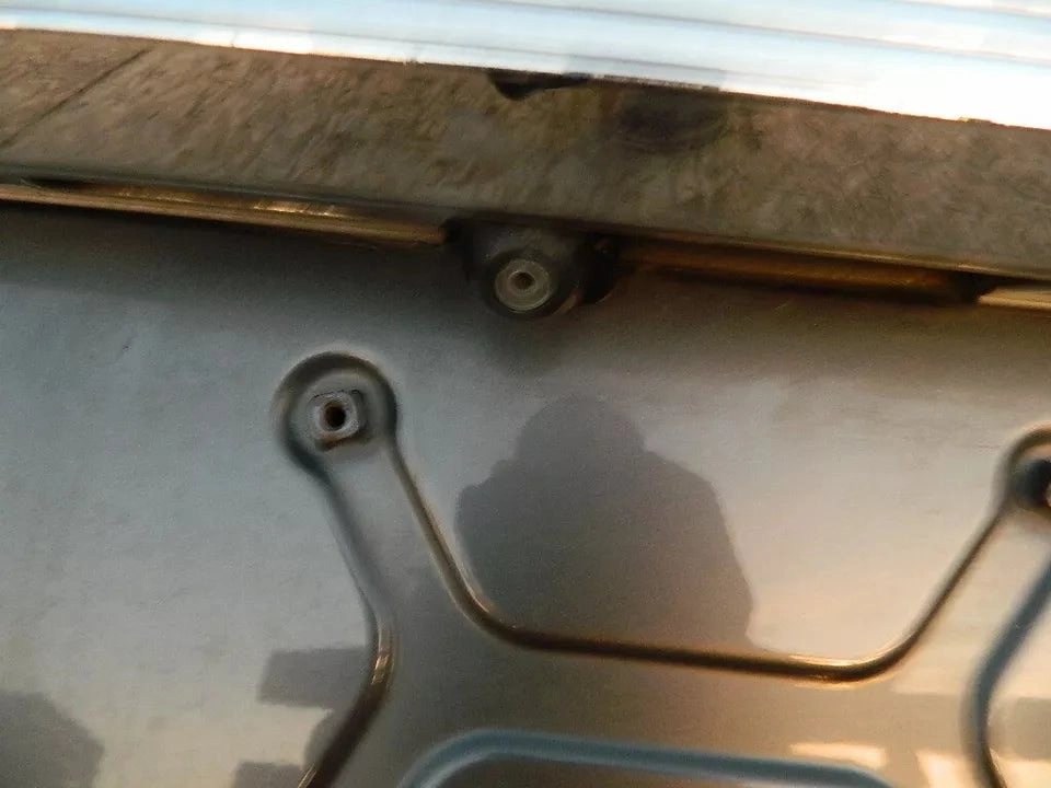 2011 2012 2013 HONDA ODYSSEY EX-L TAILGATE HATCH TRUNK LID TAIL GATE W/ CAMERA