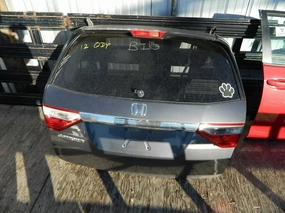 2011 2012 2013 HONDA ODYSSEY EX-L TAILGATE HATCH TRUNK LID TAIL GATE W/ CAMERA