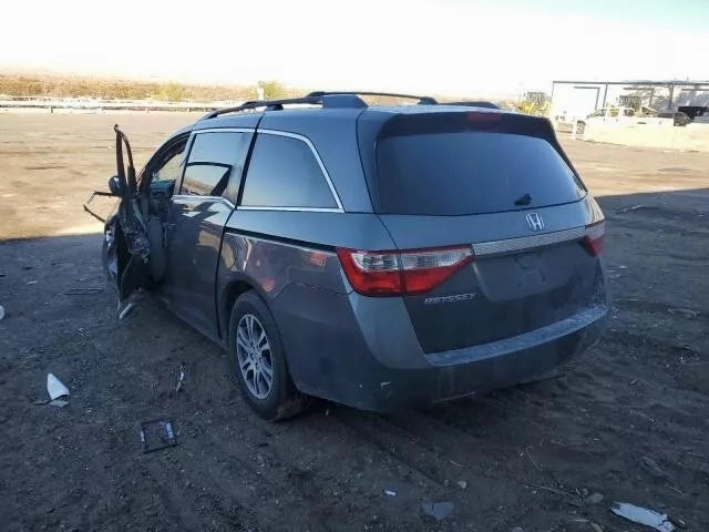 2011 2012 2013 HONDA ODYSSEY EX-L TAILGATE HATCH TRUNK LID TAIL GATE W/ CAMERA