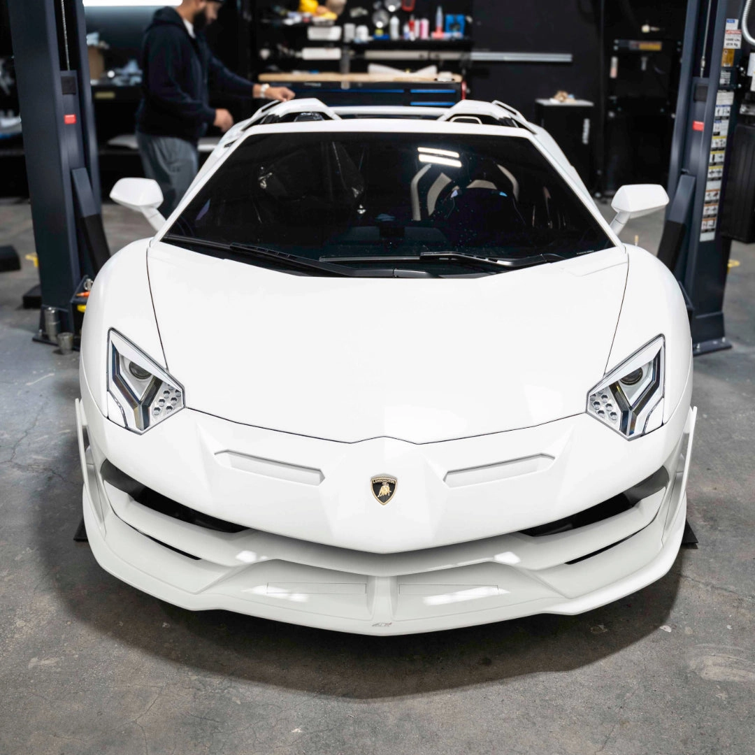2011-2022 Lamborghini Aventador Custom OEM Headlights