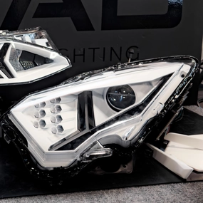 2011-2022 Lamborghini Aventador Custom OEM Headlights
