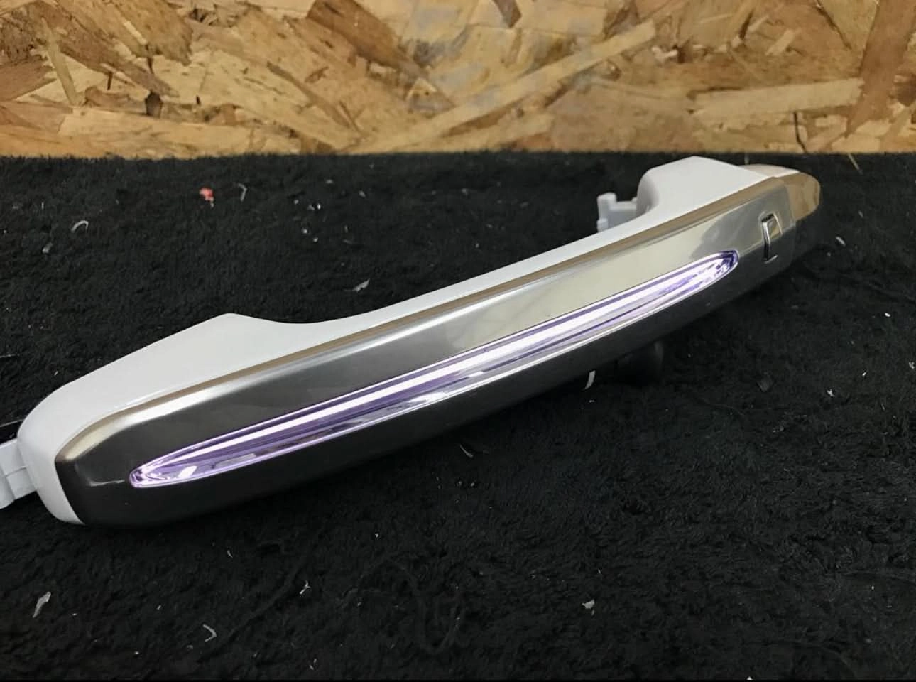 2014-2019 GMC/Chevrolet 1500/2500/3500 Custom LED Switchback OEM Door Handles