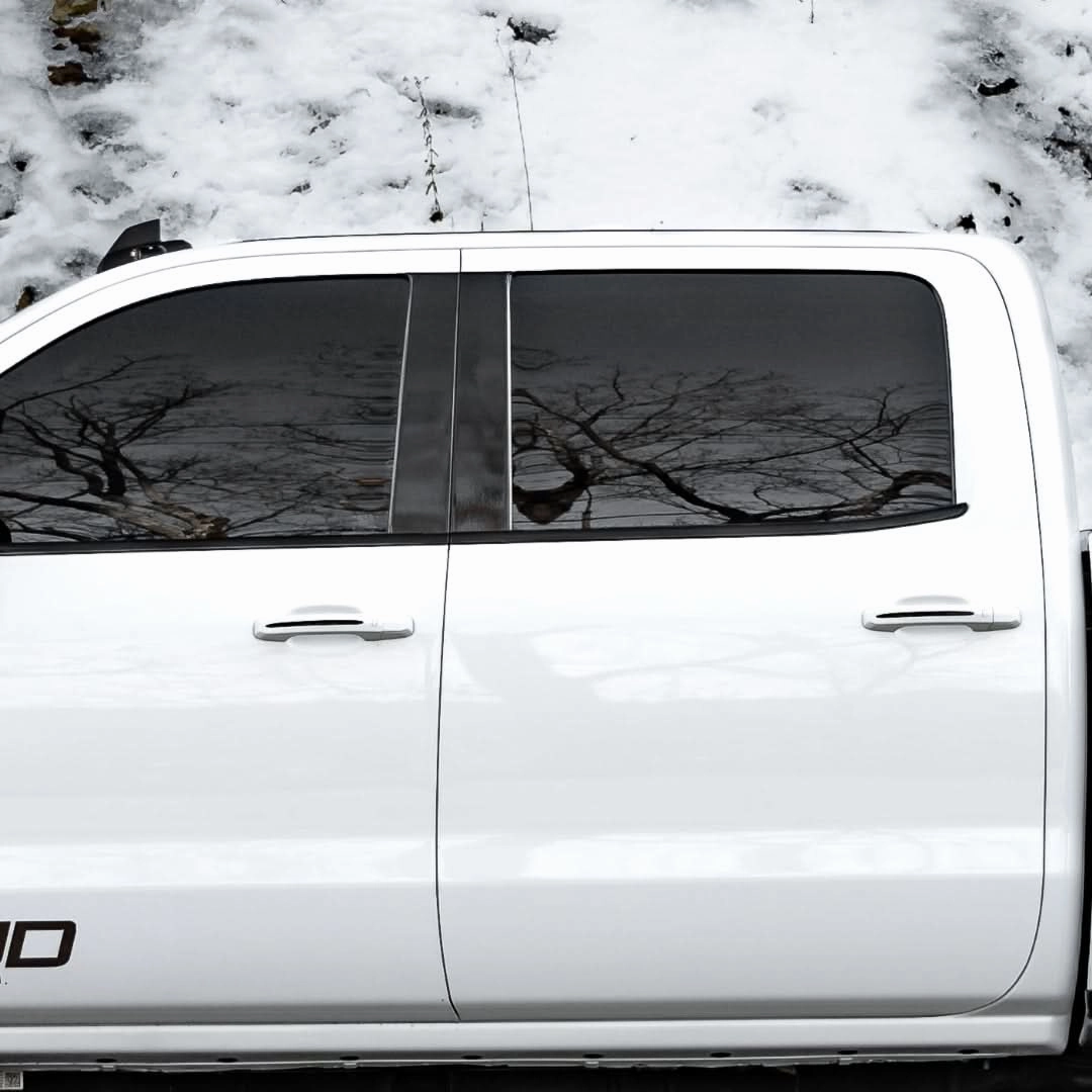2014-2019 GMC/Chevrolet 1500/2500/3500 Custom LED Switchback OEM Door Handles