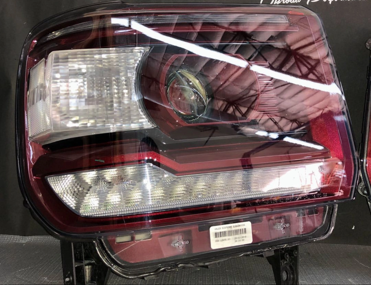 2014-2019 GMC Sierra Denali 2500/3500 HD OEM Custom Headlights