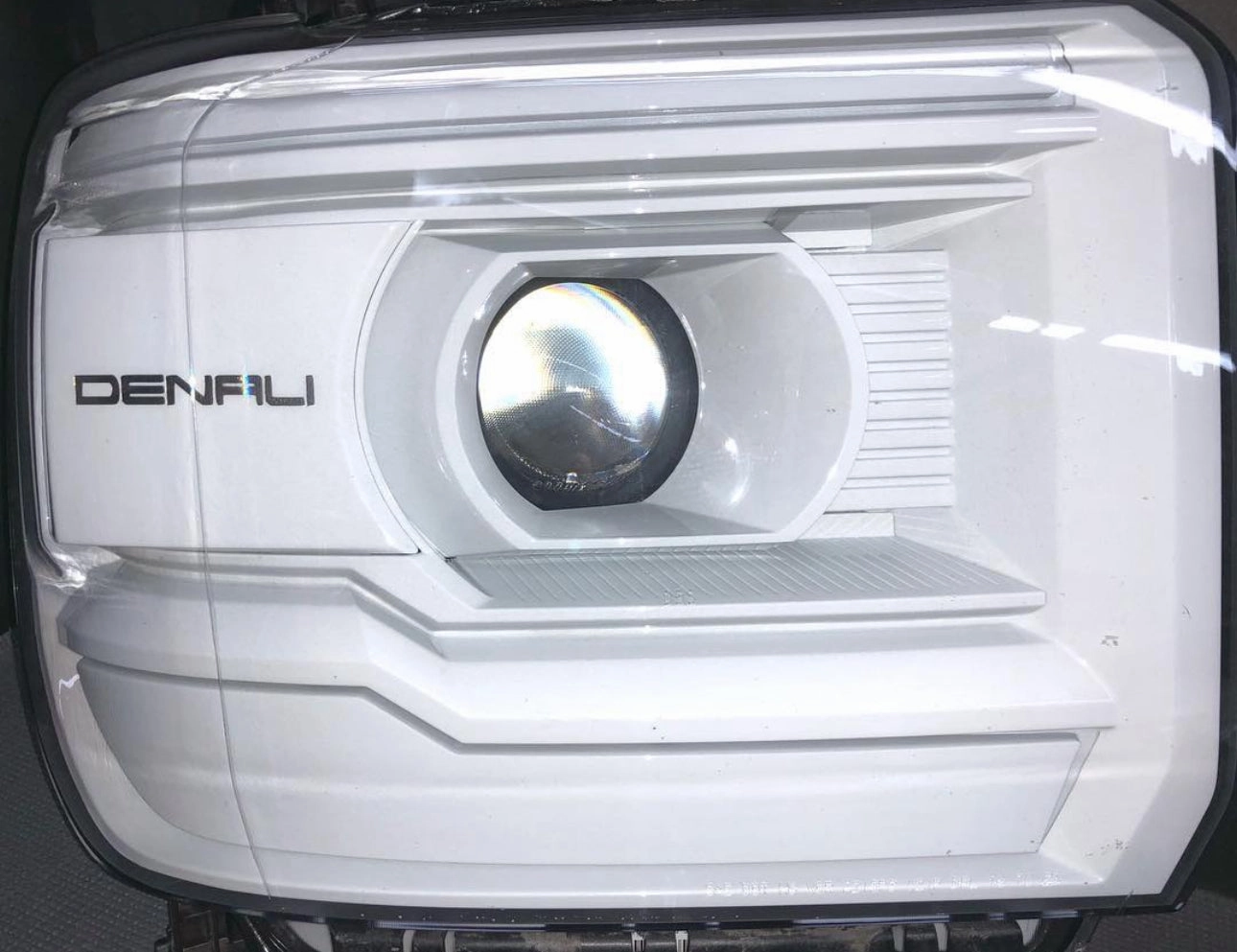 2014-2019 GMC Sierra Denali 2500/3500 HD OEM Custom Headlights