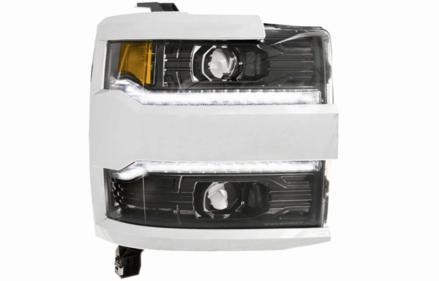 2015-2019 Chevrolet Silverado 2500/3500 Morimoto XB LED Headlights