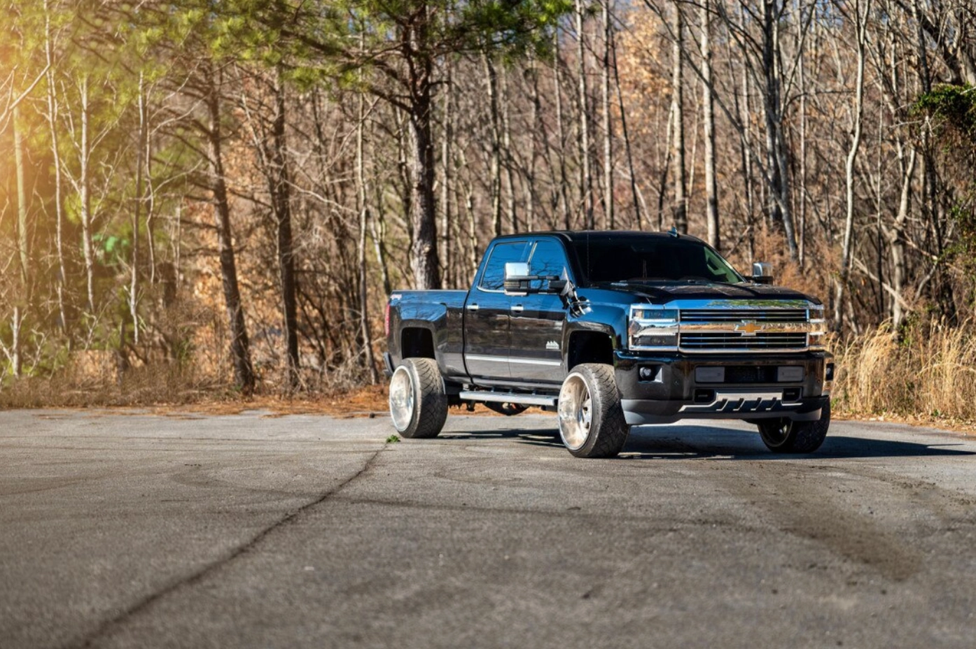 2015-2019 Chevrolet Silverado 2500/3500 Morimoto XB LED Headlights