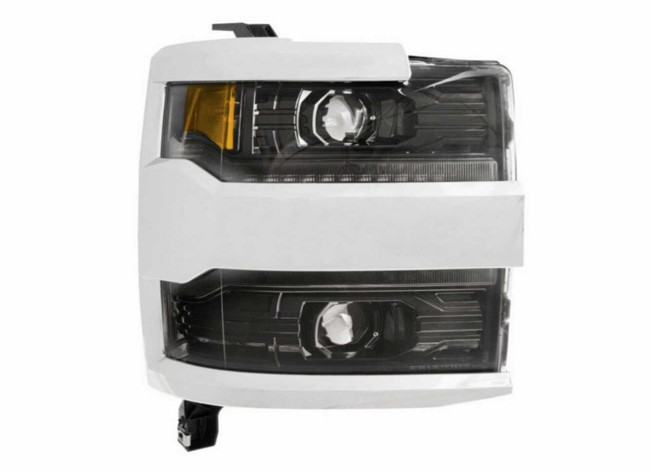 2015-2019 Chevrolet Silverado 2500/3500 Morimoto XB LED Headlights