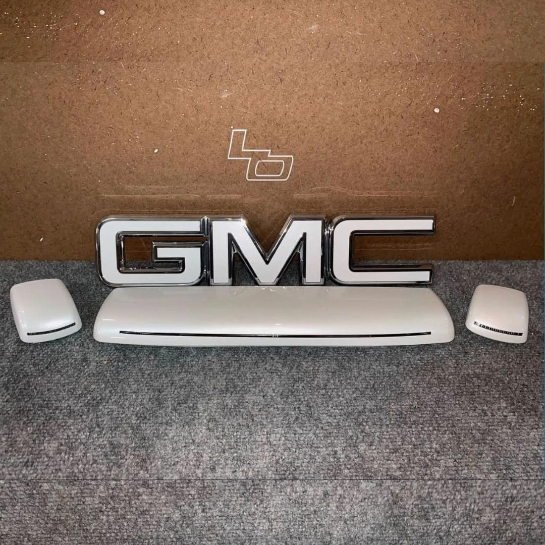 2015-2019 GMC/Chevrolet Sierra/Silverado 2500/3500 Custom LED Strip Style Cab Lights