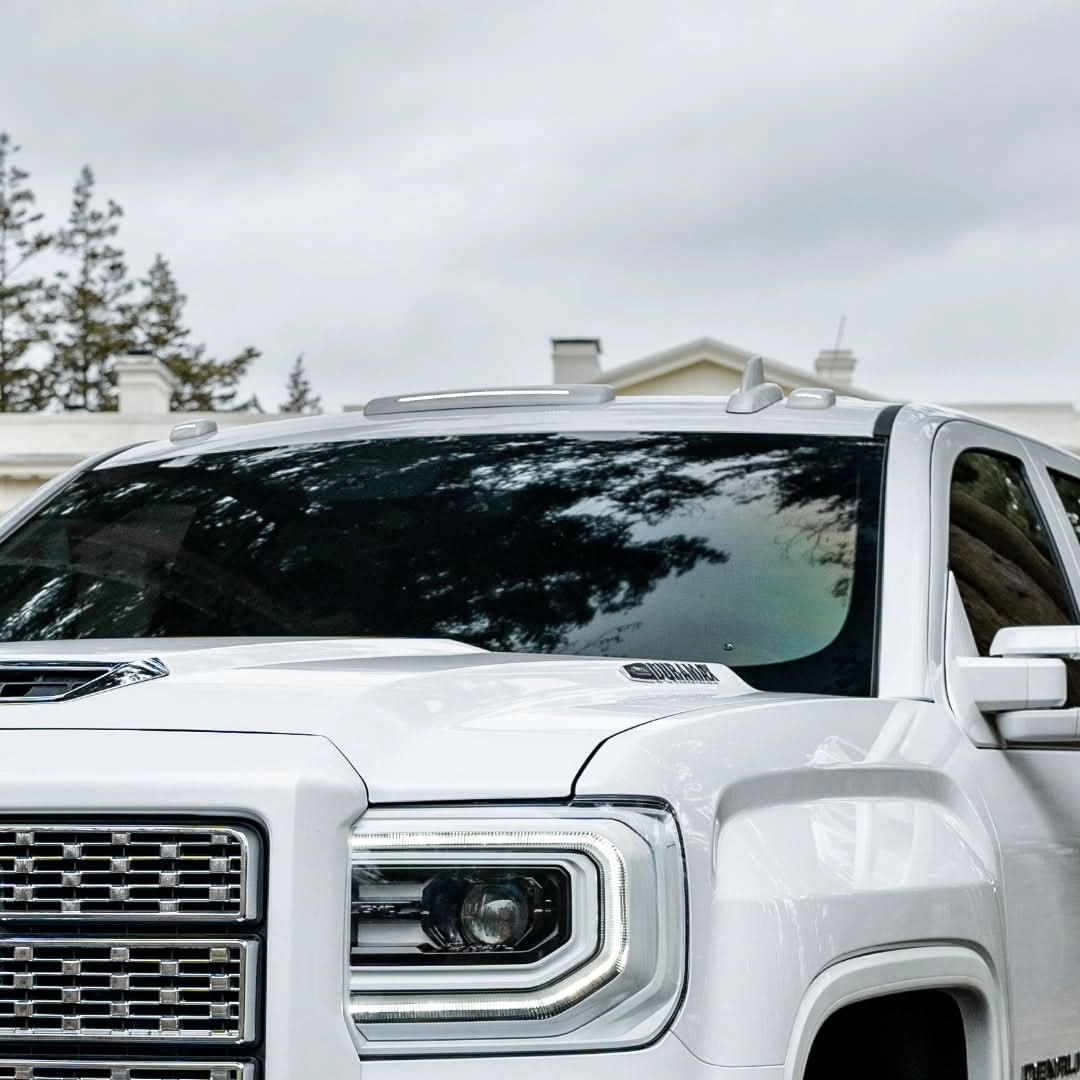 2015-2019 GMC/Chevrolet Sierra/Silverado 2500/3500 Custom LED Strip Style Cab Lights