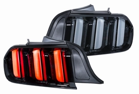 2015-2022 Ford Mustang Morimoto XB LED Tail Lights