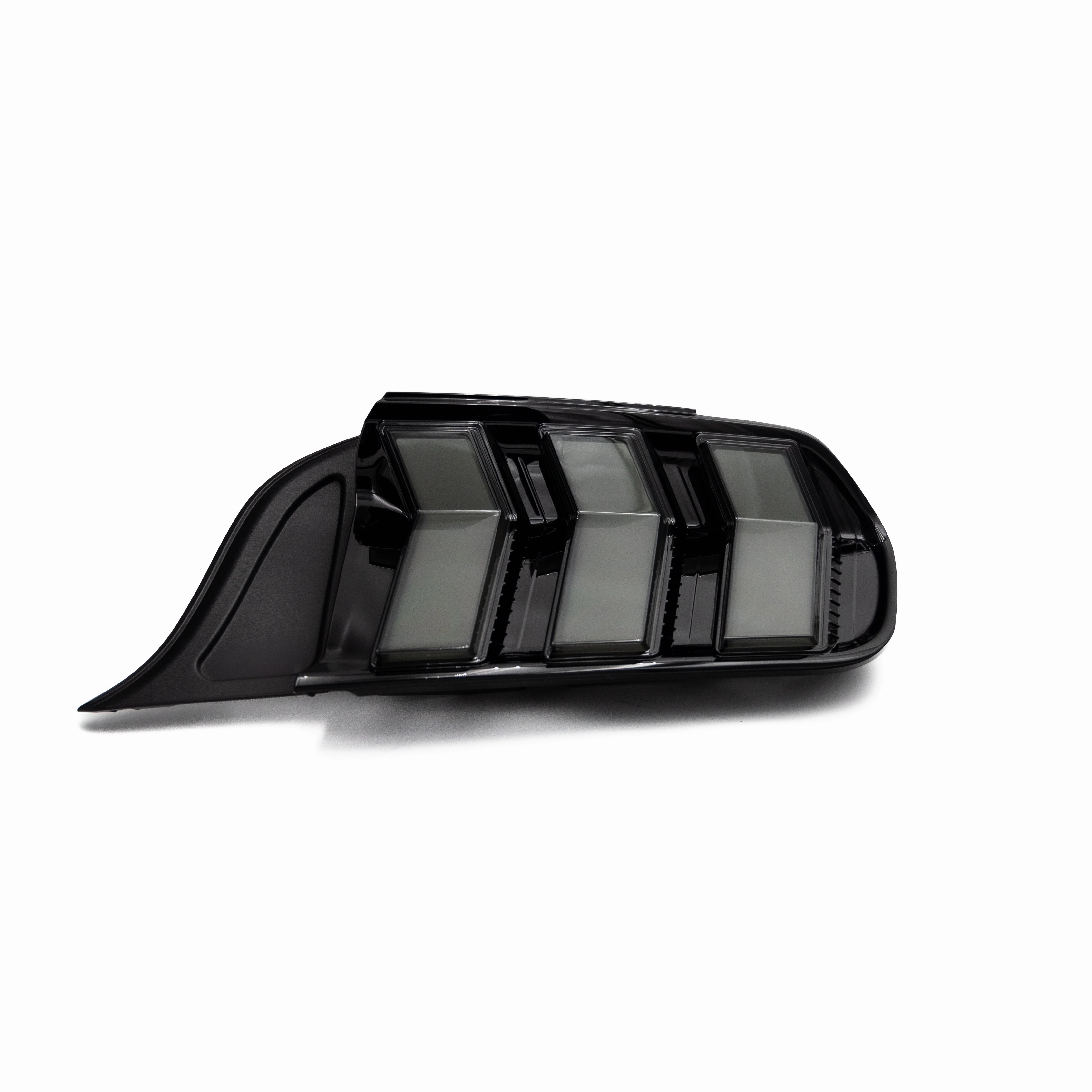 2015-2023 Mustang S550 Euro Tail Lights (Clear/Smoked)