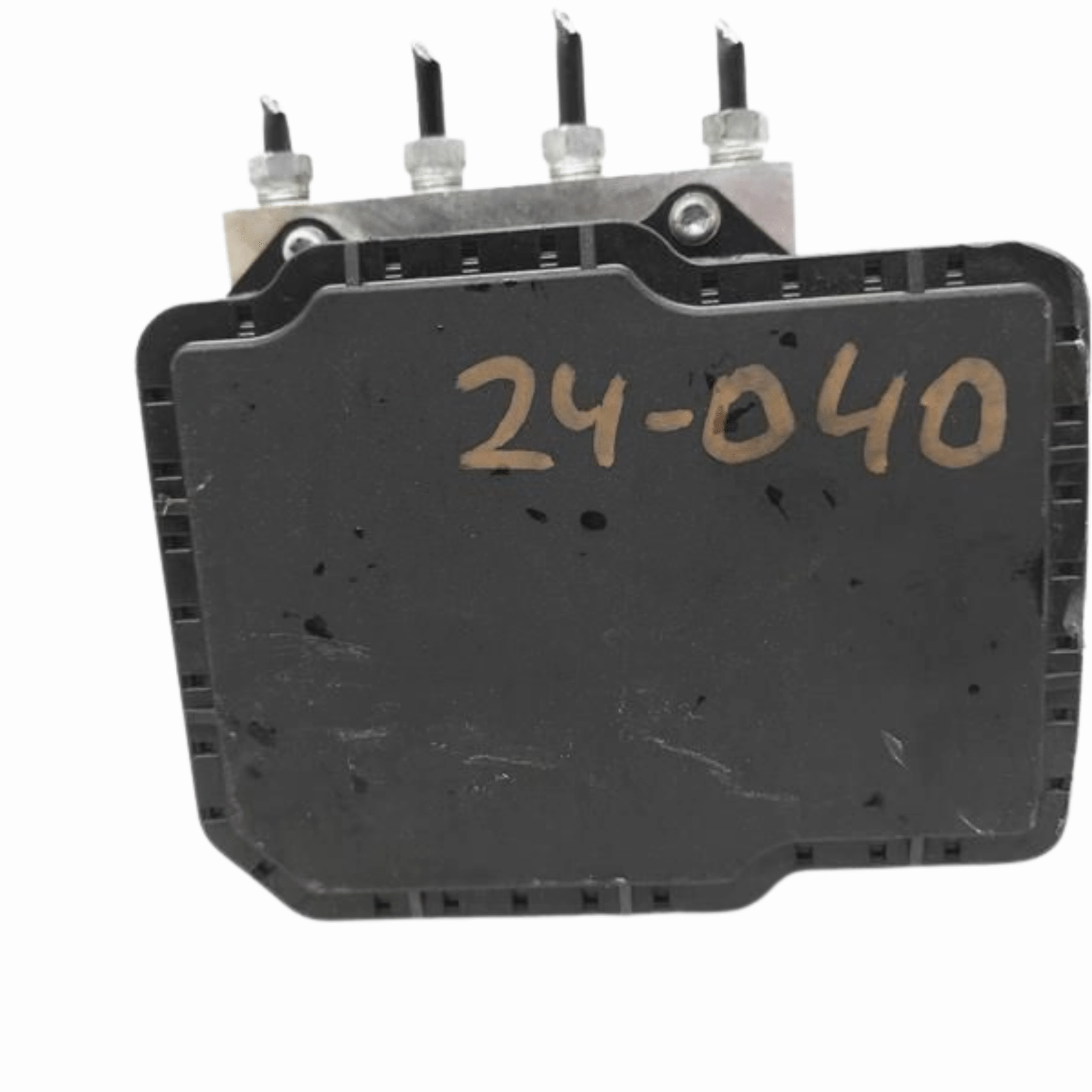 2015 HONDA ACCORD ABS Anti Lock Brake Pump Module 2.4L AT CVT SPORT OEM 15