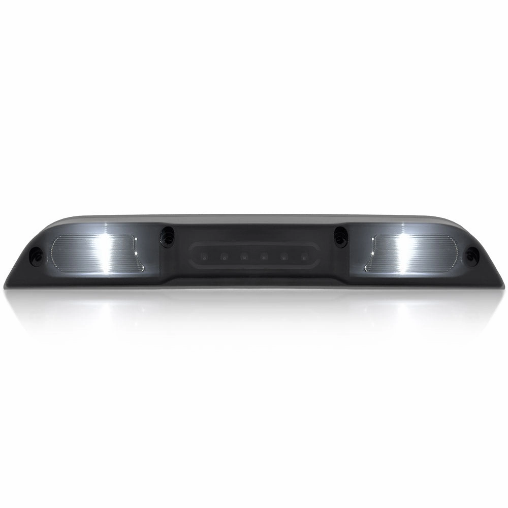2017-2020 Ford Raptor RECON Smoked LED Third Brake