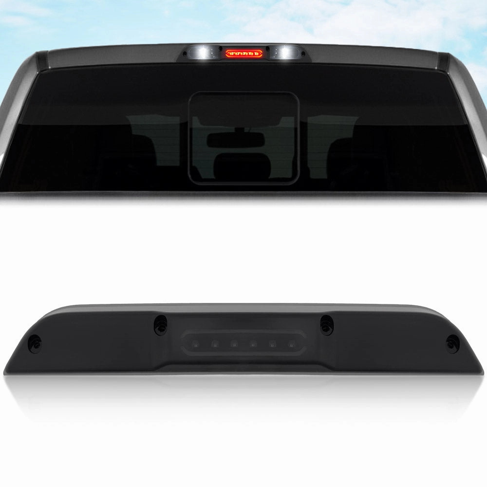 2017-2020 Ford Raptor RECON Smoked LED Third Brake