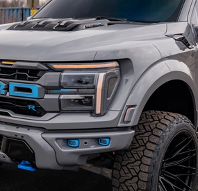2018-2025 Ford F-150 / Raptor / Platinum All Trims Custom OEM Headlights