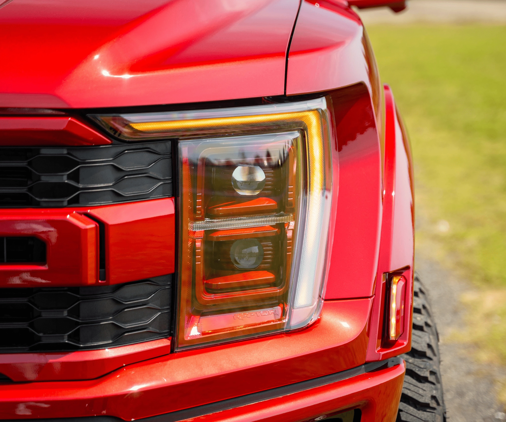 2018-2025 Ford F-150 / Raptor / Platinum All Trims Custom OEM Headlights