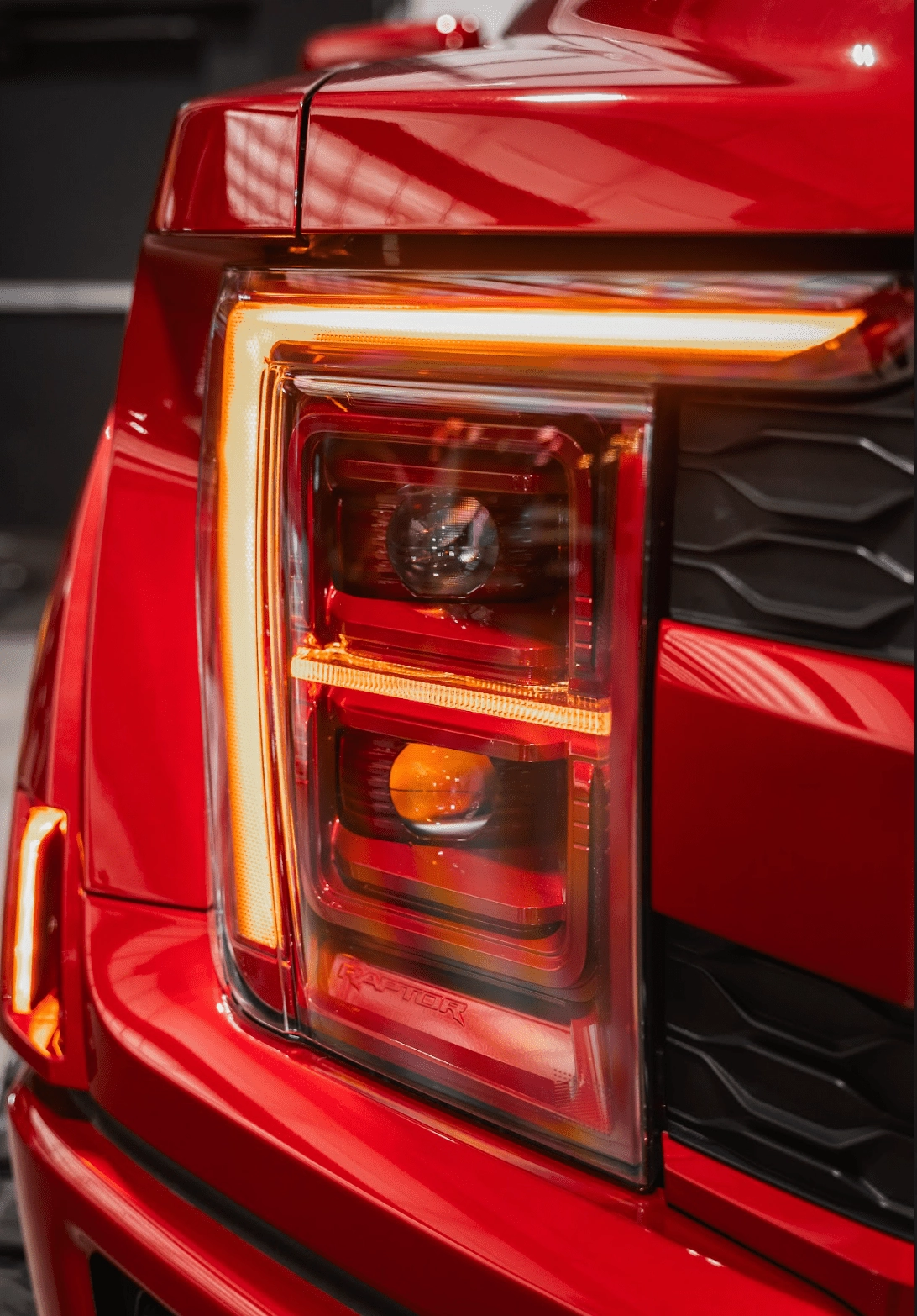 2018-2025 Ford F-150 / Raptor / Platinum All Trims Custom OEM Headlights