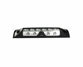 2019-2024 RAM 2500/3500 Paintable OEM Third Brake Light (For Models WITH Cargo Bed Camera)
