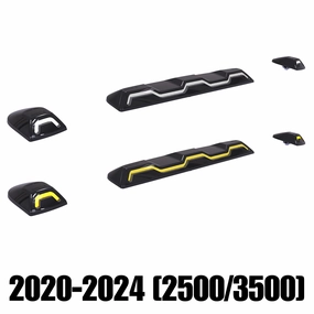 2020-2024 Chevrolet/GMC 2500/3500 Boost Auto Parts S-Series Cab Lights