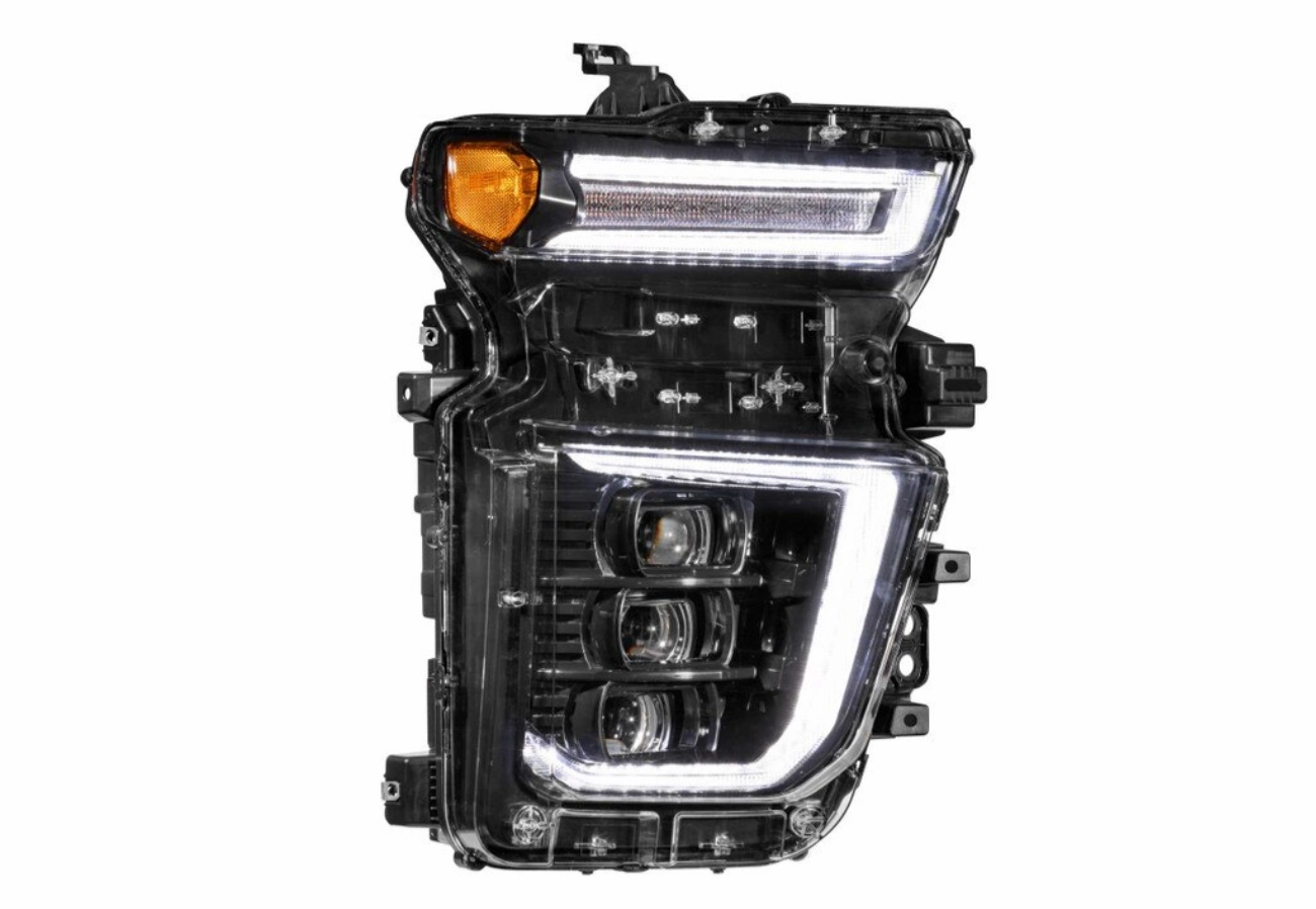 2020-2024 Chevrolet Silverado 2500/3500 Morimoto XB LED Headlights