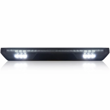 2020-2024 GMC/Chevrolet 1500/2500/3500 Smoked LED Third Brake Light (For Models WITHOUT Cargo Bed Camera)